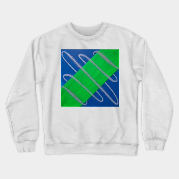 The Merge Crewneck Sweatshirt by Samuryesword